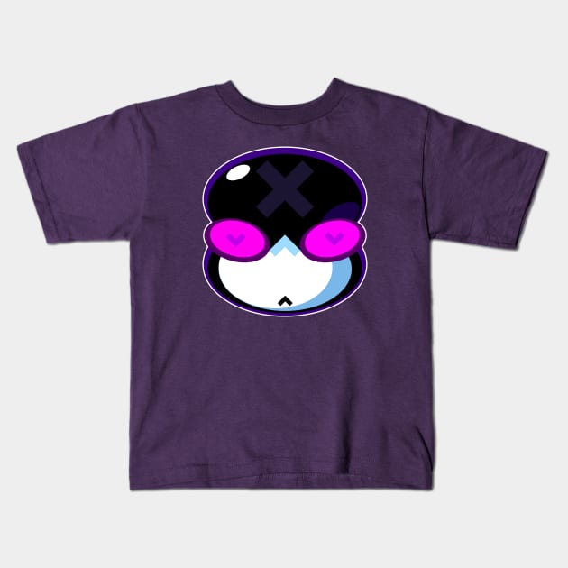 Bianca Logo Kids T-Shirt by RebelTaxi